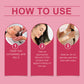 💝Spendet intensive Feuchtigkeit, nährt und repariert. 💝3-in-1 Haarmaske