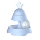 Christmas Tree Illuminated Cat Ball track Toy