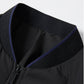 🔥50 % DE DESCUENTO POR TIEMPO LIMITADO🔥Chaqueta de plumón ultraligera con cuello de béisbol corto para hombre