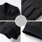 🔥50 % DE DESCUENTO POR TIEMPO LIMITADO🔥Chaqueta de plumón ultraligera con cuello de béisbol corto para hombre