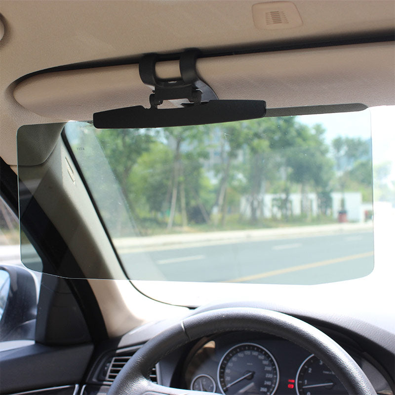 🔥Limited Time 50% Off 🔥Efficient Anti-Glare Car Sun Visor Shield Set