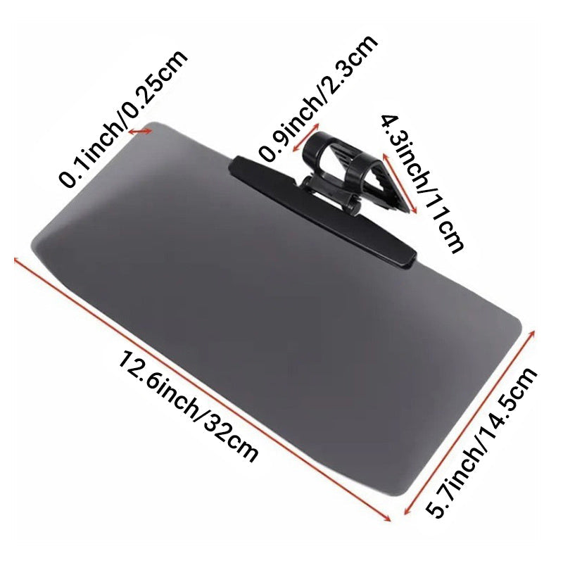 🔥Limited Time 50% Off 🔥Efficient Anti-Glare Car Sun Visor Shield Set