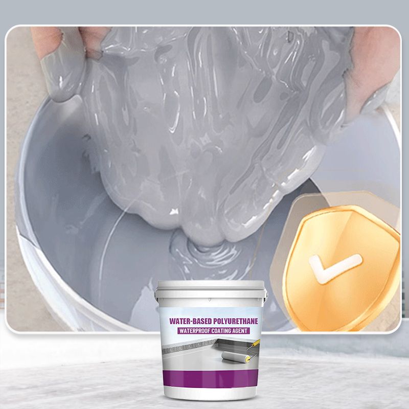 🔥Limited Time 50% Off 🔥Water-based Polyurethane Waterproof Coating Agent for Roof and Floor