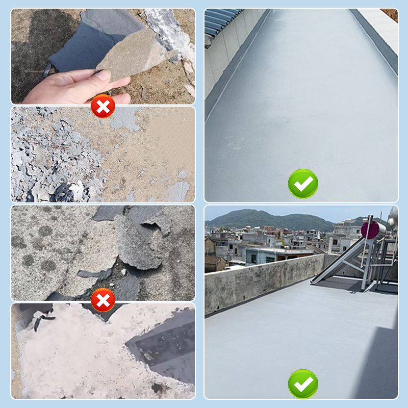 🔥Limited Time 50% Off 🔥Water-based Polyurethane Waterproof Coating Agent for Roof and Floor