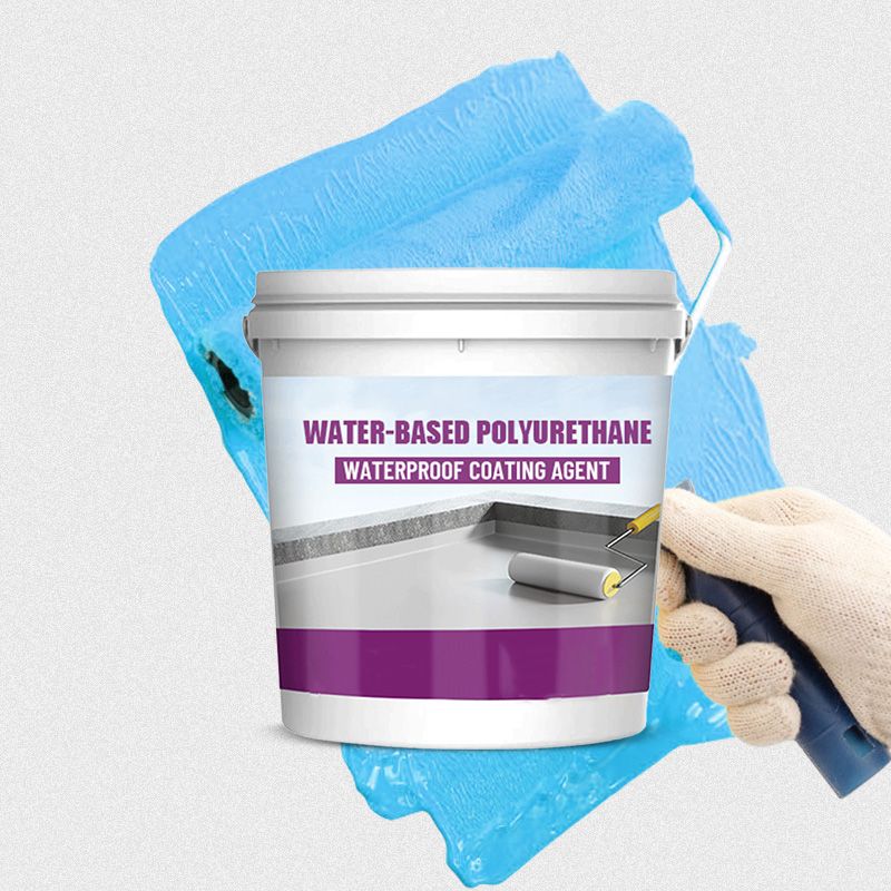 🔥Limited Time 50% Off 🔥Water-based Polyurethane Waterproof Coating Agent for Roof and Floor