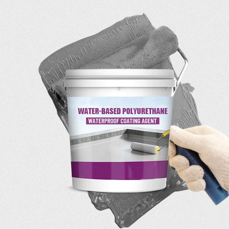 🔥Limited Time 50% Off 🔥Water-based Polyurethane Waterproof Coating Agent for Roof and Floor