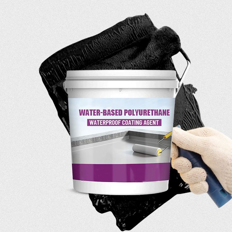 🔥Limited Time 50% Off 🔥Water-based Polyurethane Waterproof Coating Agent for Roof and Floor