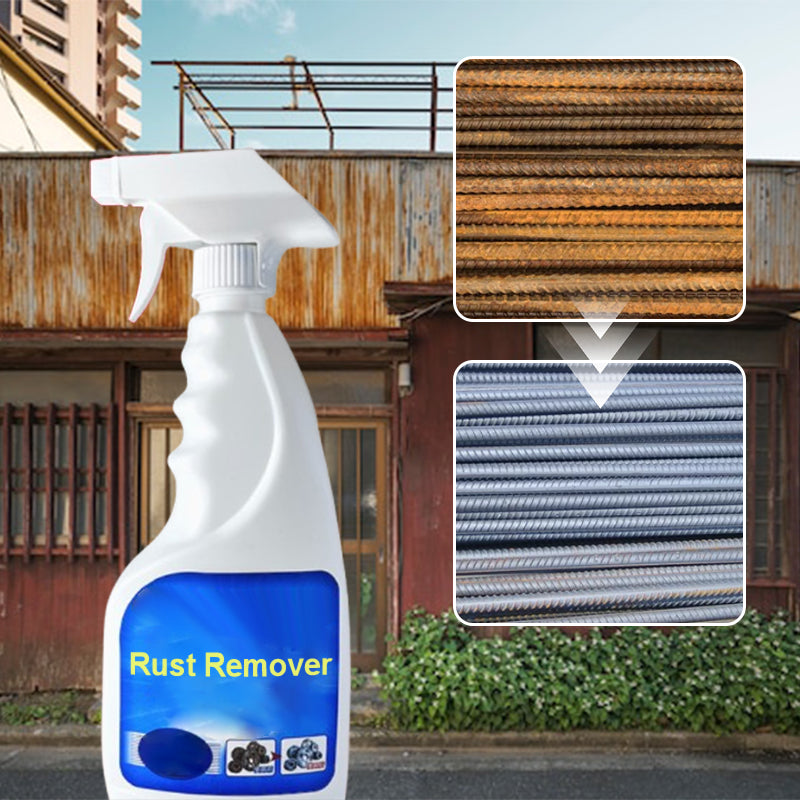 🔥Limited Time 50% Off 🔥Effective Rust Remover for Metal Surfaces