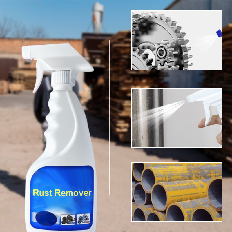 🔥Limited Time 50% Off 🔥Effective Rust Remover for Metal Surfaces