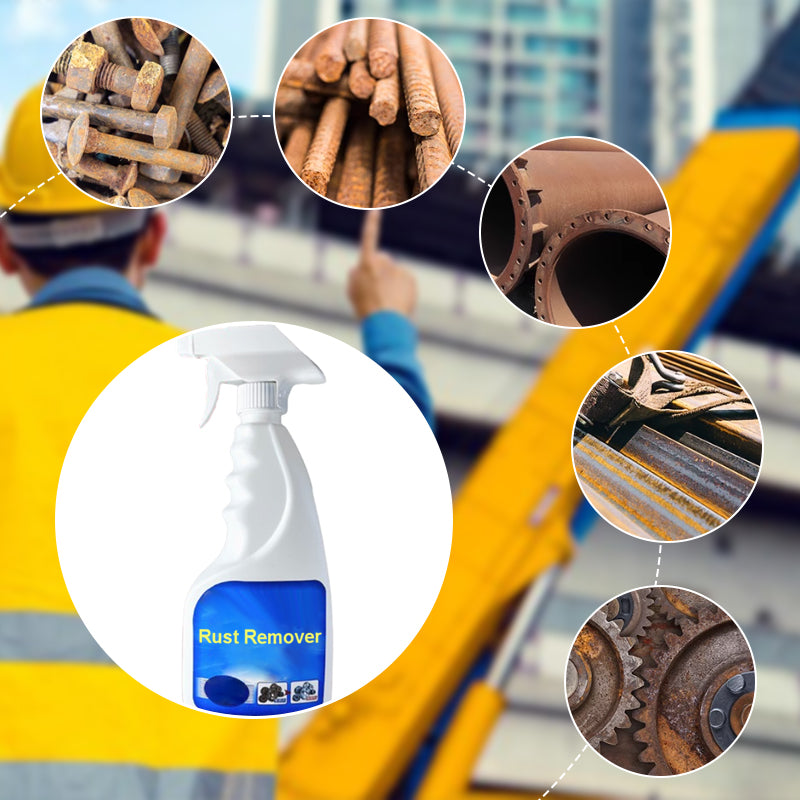 🔥Limited Time 50% Off 🔥Effective Rust Remover for Metal Surfaces