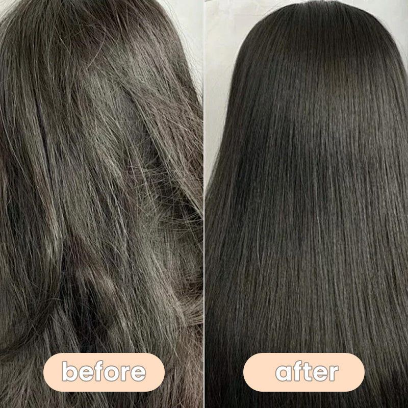 🔥Limited Time 50% Off 🔥Pure natural Plant Hair Dye Shampoo, Make your hair beautiful, shiny and smooth🥳