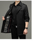 🔥50 % de descuento por tiempo limitado 🔥Chaqueta cortavientos cruzada para hombre