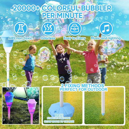 🎅Early Xmas Sales - 50% OFF🎄Bubble Machine Stand