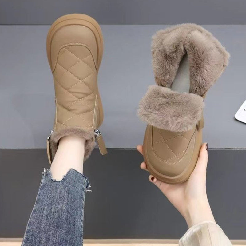 🔥50 % de descuento por tiempo limitado 🔥Botas de nieve cálidas, ligeras y antideslizantes para mujer