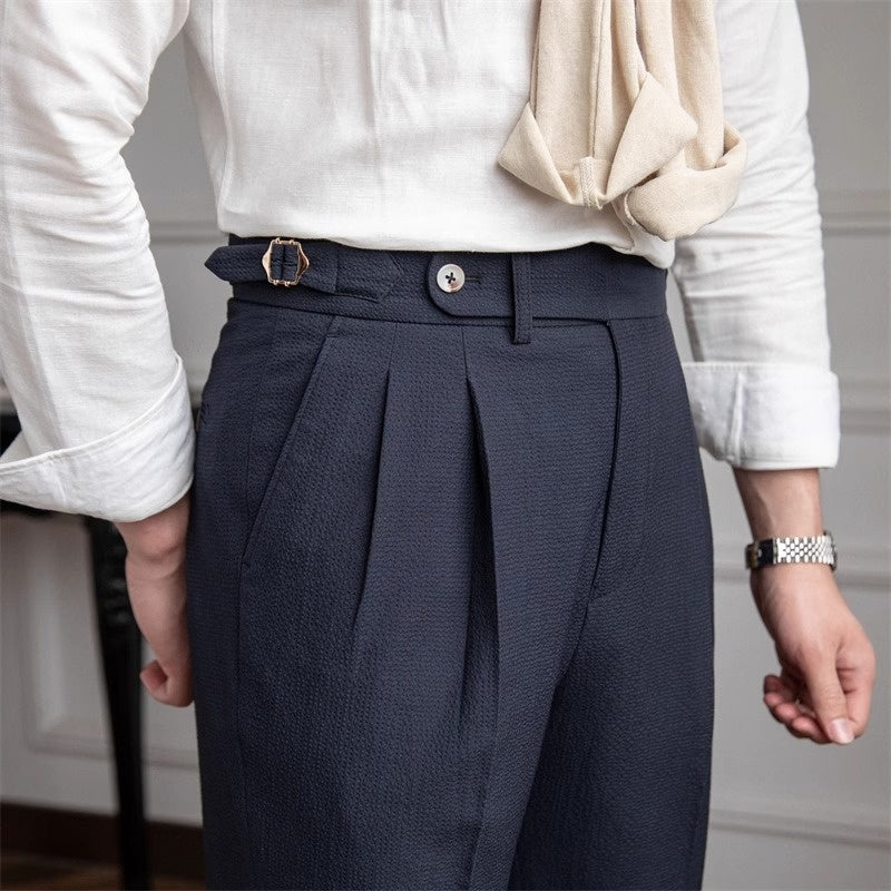 🔥Limited Time 50% Off 🔥Men’s Fashion Slim Fit Dress Pants