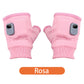 🔥🖤Black Friday Sale:50% OFF🔥Smart Thermostatic Heated Fingerless Gloves
