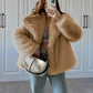 🔥🖤Early Black Friday Sale:50% OFF🔥Winter Pre-Sale Women's Fur Coat🔥Free shipping