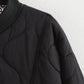 🔥🖤Oferta anticipada de Black Friday: 50 % de descuento🔥Chaqueta corta abotonada cálida de moda para mujer