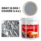 🔥🖤Black Friday Sale:50% OFF🔥Metal Rust Removal & Renovation Paint