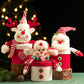 🎅Xmas Sales - 50% OFF🎄 Christmas Eve Apple Candy Gift Box