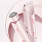 💜 LAST DAY PROMOTION - 50%OFF💜Bikini Trimmer and Shaver Kit for Women - 2-in-1 Wet/Dry Electric Body Hair Trimmer