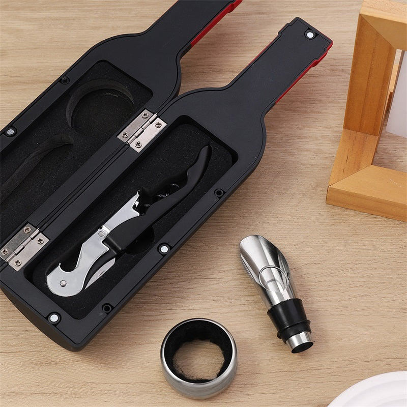 🎅Xmas Sales - 50% OFF🎄Wine Opener Set for Wine Lovers