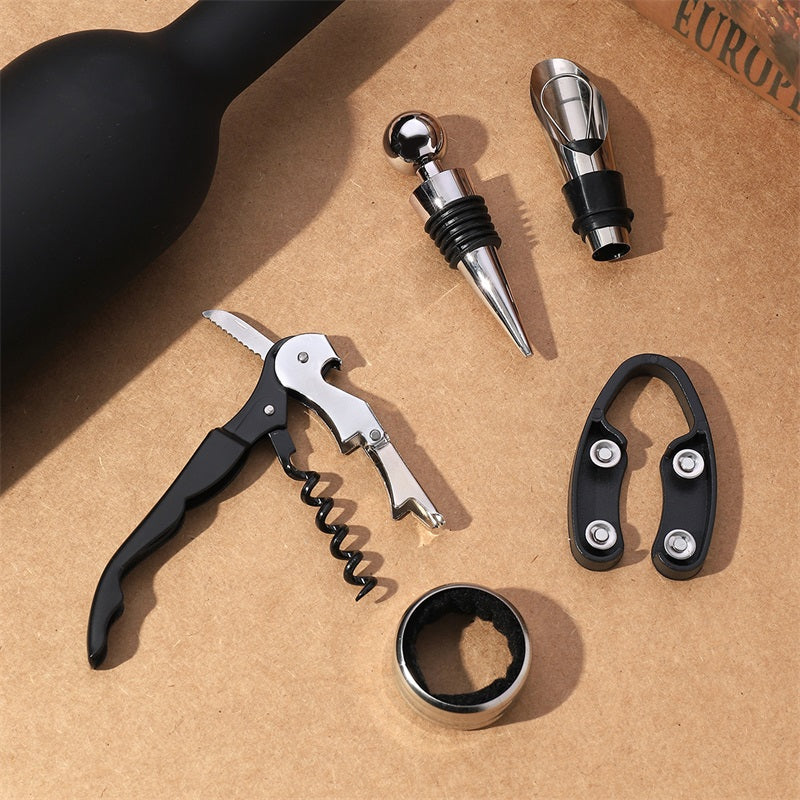 🎅Xmas Sales - 50% OFF🎄Wine Opener Set for Wine Lovers