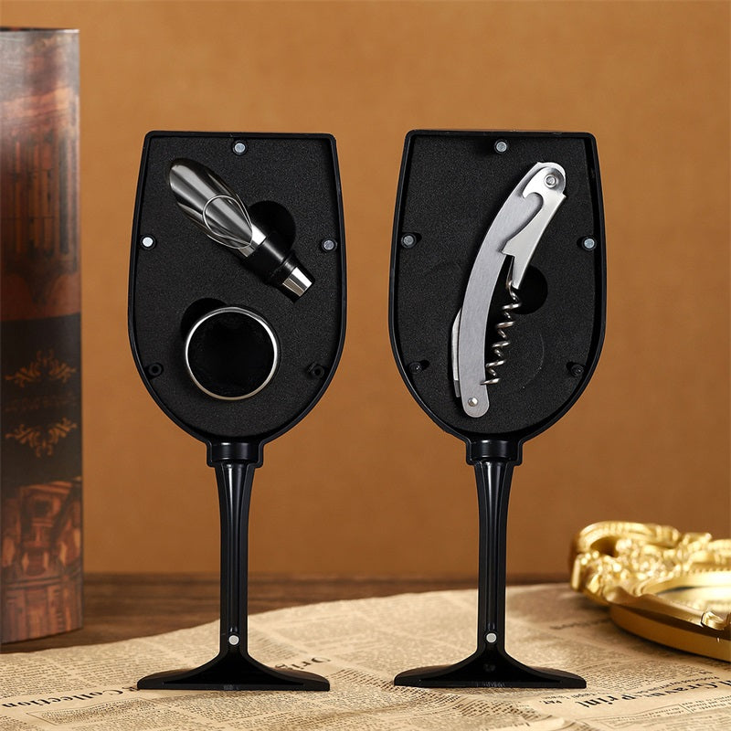 🎅Xmas Sales - 50% OFF🎄Wine Opener Set for Wine Lovers