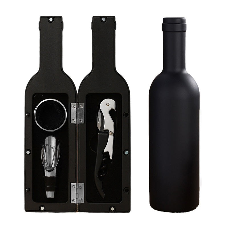 🎅Xmas Sales - 50% OFF🎄Wine Opener Set for Wine Lovers