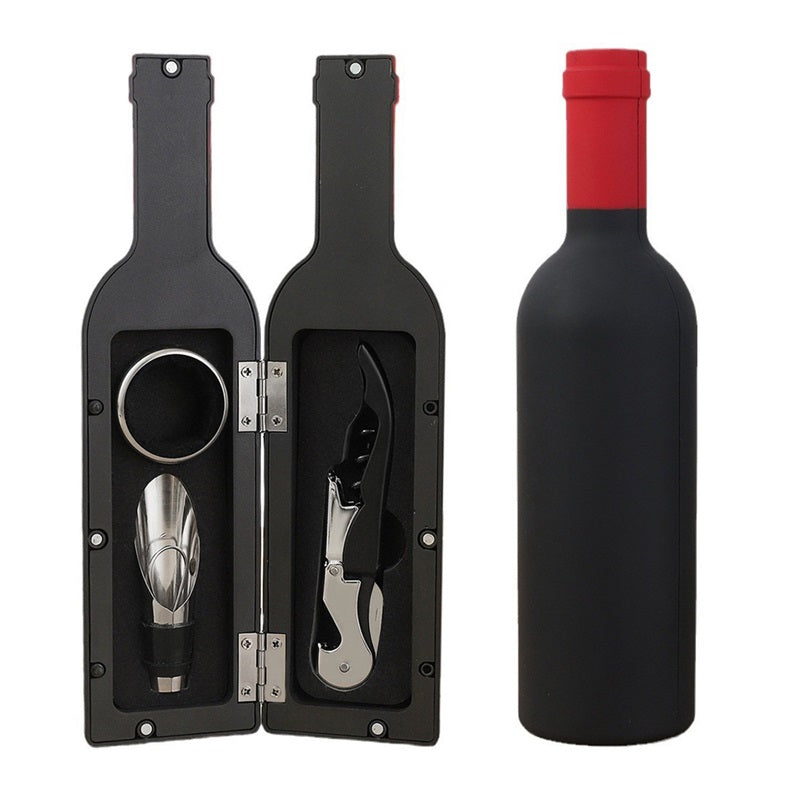 🎅Xmas Sales - 50% OFF🎄Wine Opener Set for Wine Lovers