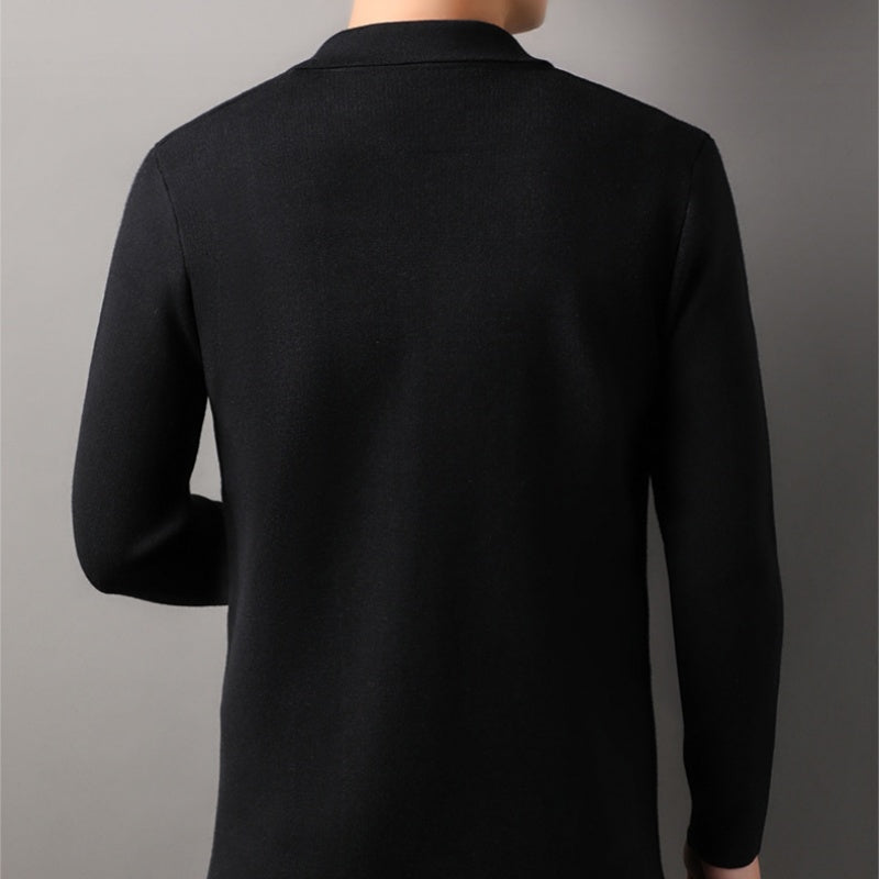 🔥🖤Black Friday Sale:50% OFF🔥Men's Stylish and Comfortable Knit Shirt