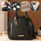 🔥🖤Early Black Friday Sale:50% OFF🔥Portable Large Capacity Woven Travel Makeup Bag