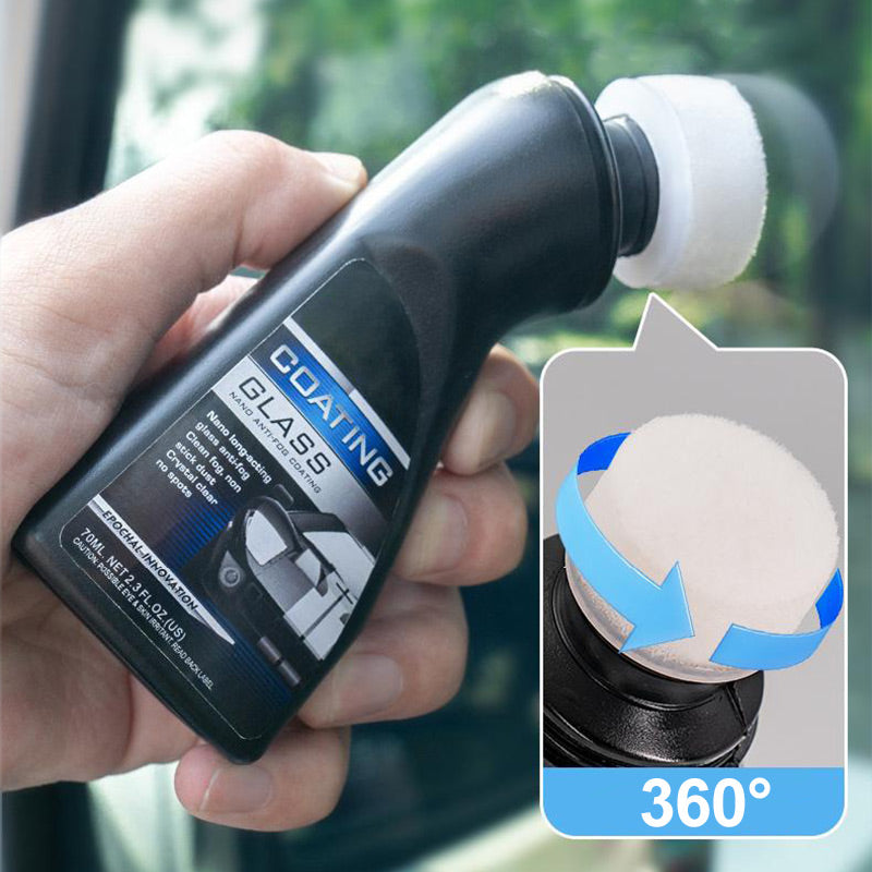 🎅Xmas Sales - 50% OFF🎄Micro-molecular Anti-fog Coating Agent Wiper