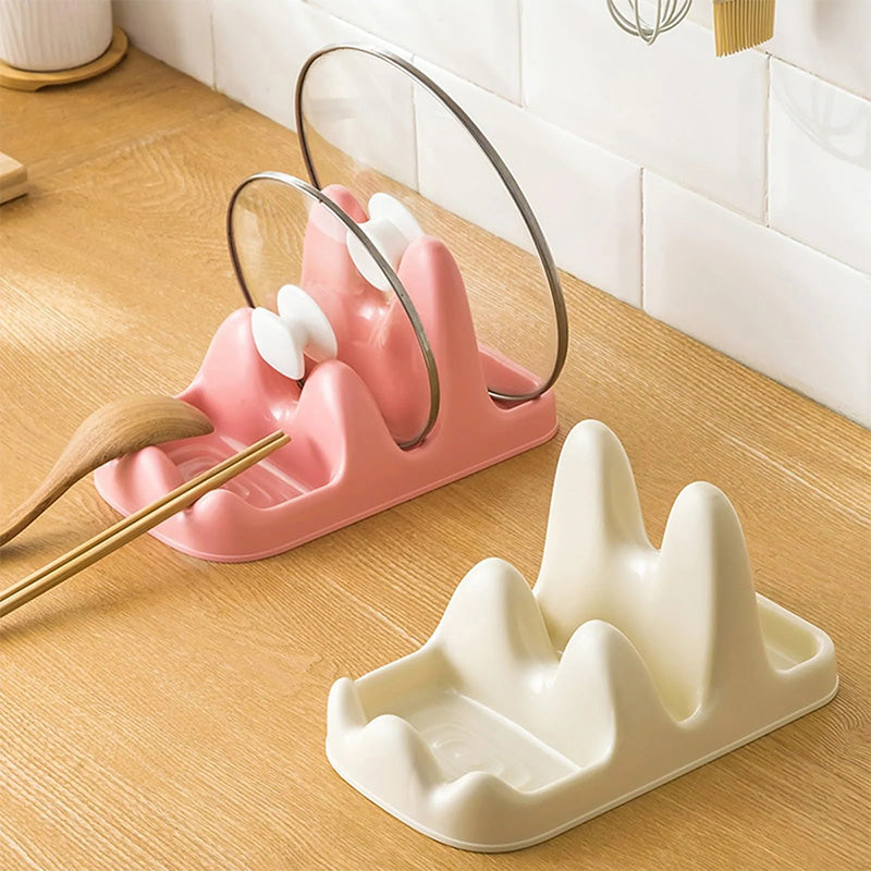 🔥Limited time 50% off🔥Spoon Pot Lid Holder