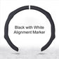 ✨Breathable Non-Slip Ultra-Thin Steering Wheel Cover