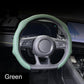 ✨Breathable Non-Slip Ultra-Thin Steering Wheel Cover