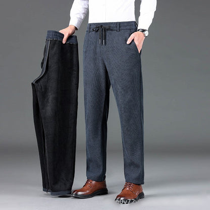 🔥🖤Black Friday Sale:50% OFF🔥Men's Corduroy Casual Straight Pants