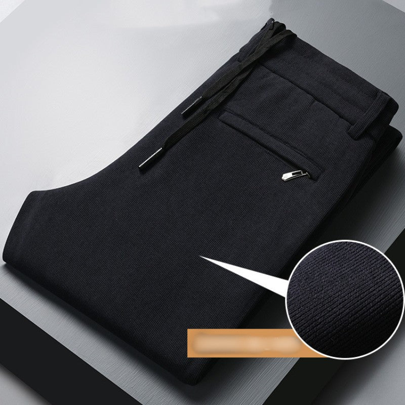 🔥🖤Black Friday Sale:50% OFF🔥Men's Corduroy Casual Straight Pants