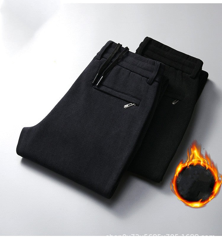 🔥🖤Black Friday Sale:50% OFF🔥Men's Corduroy Casual Straight Pants