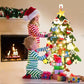 🎅Weihnachtsangebote - 50 % Rabatt🎄DIY Weihnachtsbaum-Set aus Filz