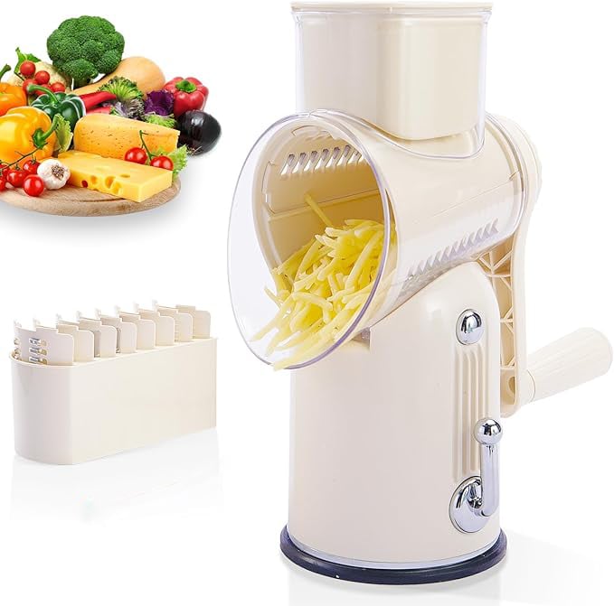 🧑‍🍳Christmas Sale-50% OFF🥳-5 In 1 Food Chopper