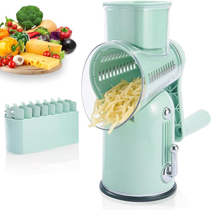 🧑‍🍳Christmas Sale-50% OFF🥳-5 In 1 Food Chopper