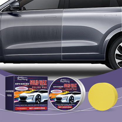 🎅Xmas Sales - 50% OFF🎄Car Paint Coating & Polishing Wax for Maintenance and Protection