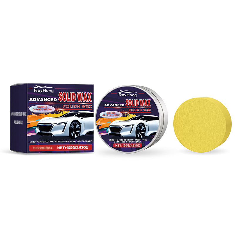 🎅Xmas Sales - 50% OFF🎄Car Paint Coating & Polishing Wax for Maintenance and Protection