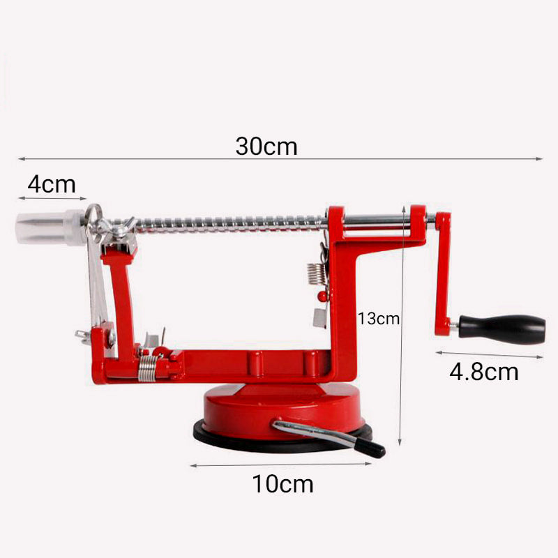 🍎3-in-1 Hand Crank Peeler