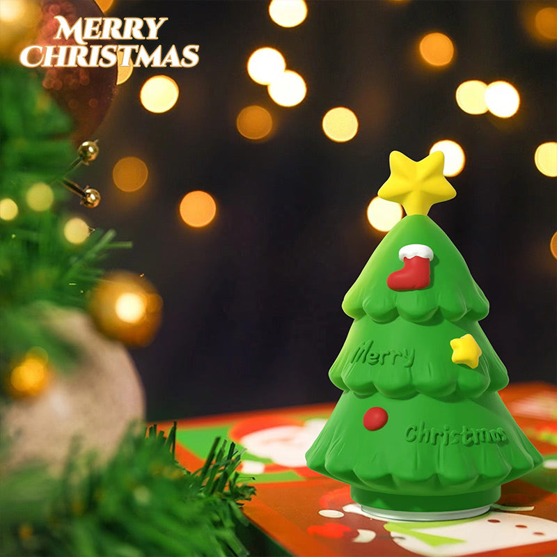 🎅Xmas Sales - 50% OFF🎄Christmas Tree Touch Lamp