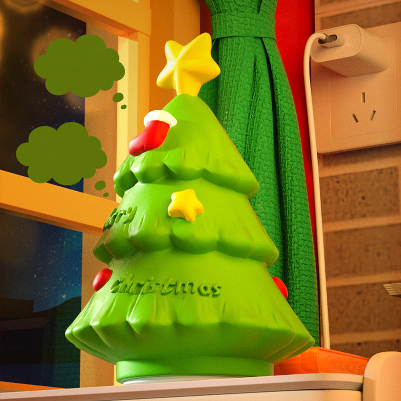 🎅Xmas Sales - 50% OFF🎄Christmas Tree Touch Lamp