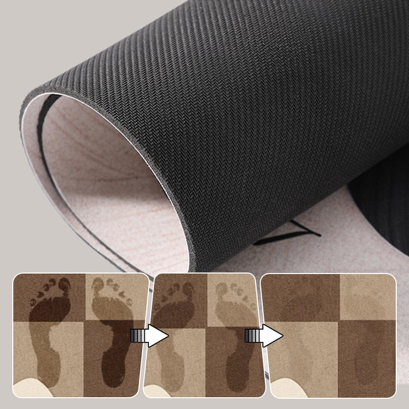 🎅Xmas Sales - 50% OFF🎄Non-Slip Absorbency U-Shaped Toilet Rug