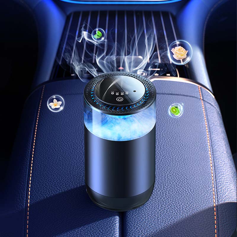 🎅Xmas Sales - 50% OFF🎄Long-lasting Mist Car Air Freshener