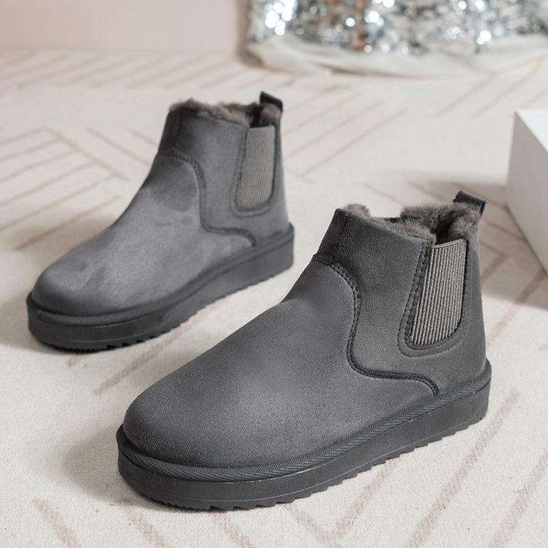 🎅Xmas Sales - 50% OFF🎄Warm Snow Ankle Boots